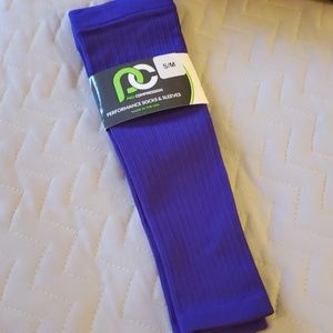 ProCompression Calf Sleeves Purple S/M